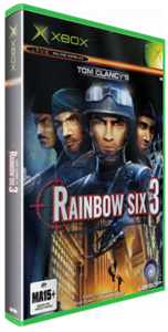 Rainbow Six 3